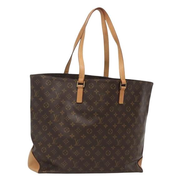 LOUIS VUITTON Monogram Cabas Alto Tote Bag M51152 - Picture 1 of 16